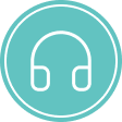 Icon headphones
